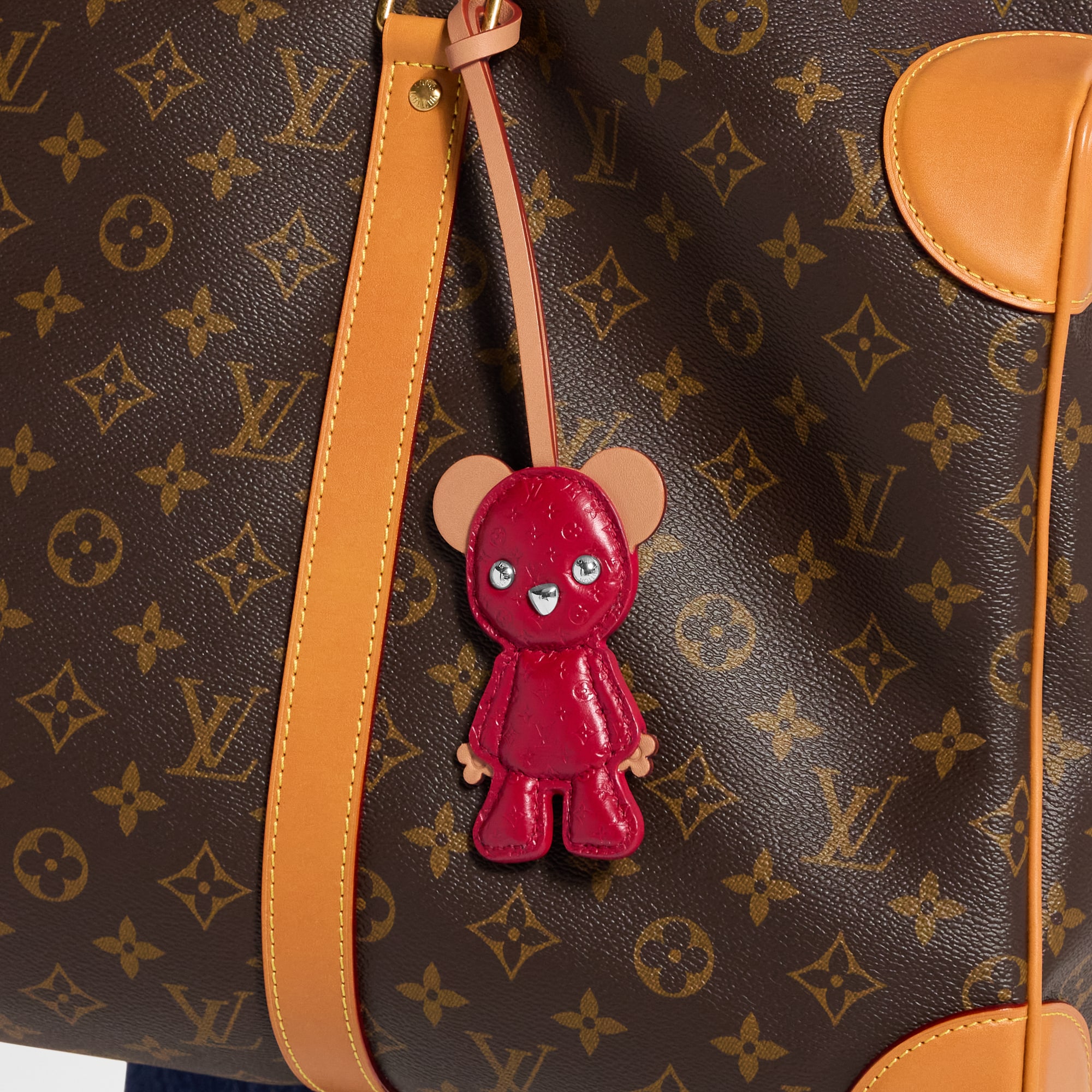 Monogram Dune Phone Strap S00 - Women - Accessories | LOUIS VUITTON ®